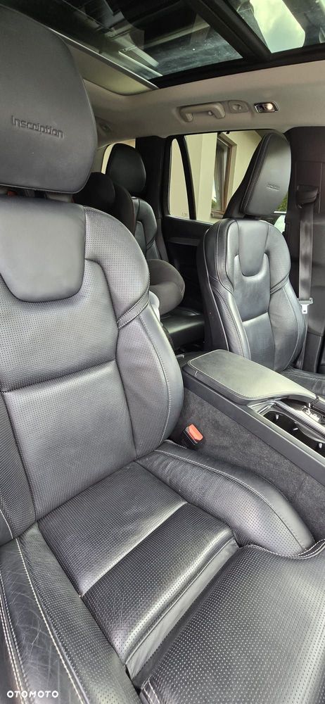 Volvo XC 90 B5 D AWD Inscription - 12