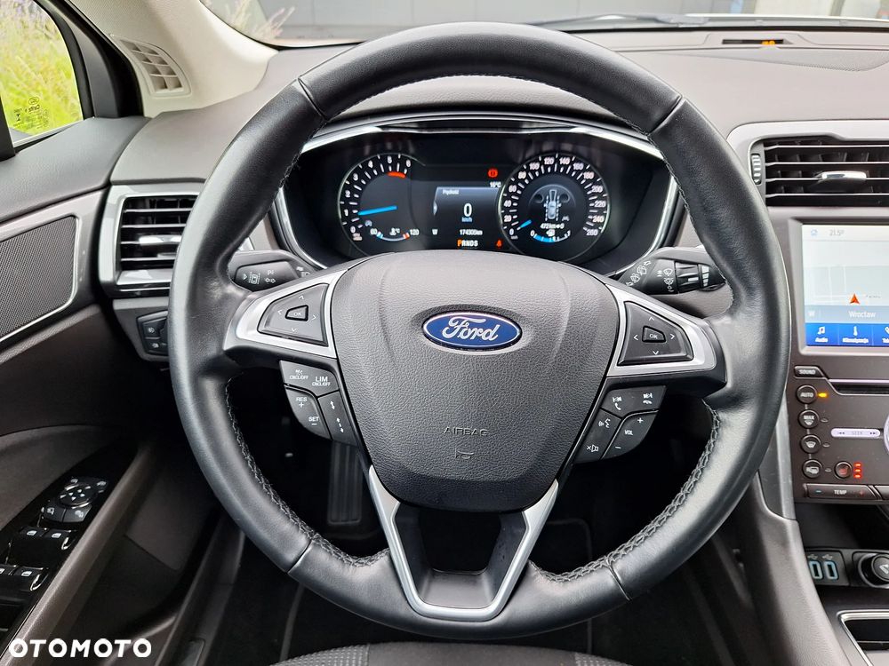 Ford Mondeo 2.0 EcoBlue Titanium - 29