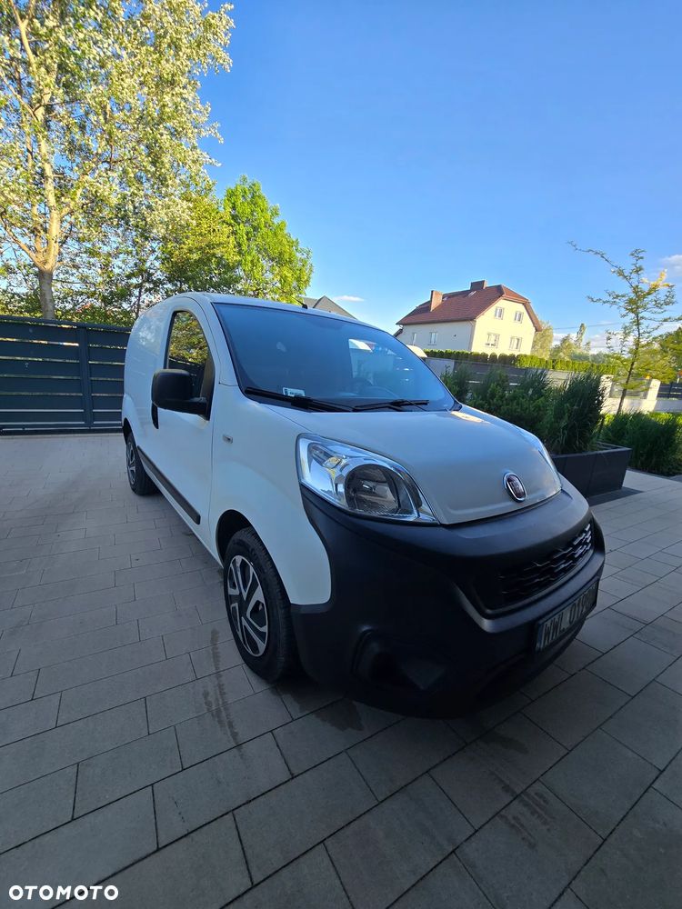 Fiat Fiorino - 1