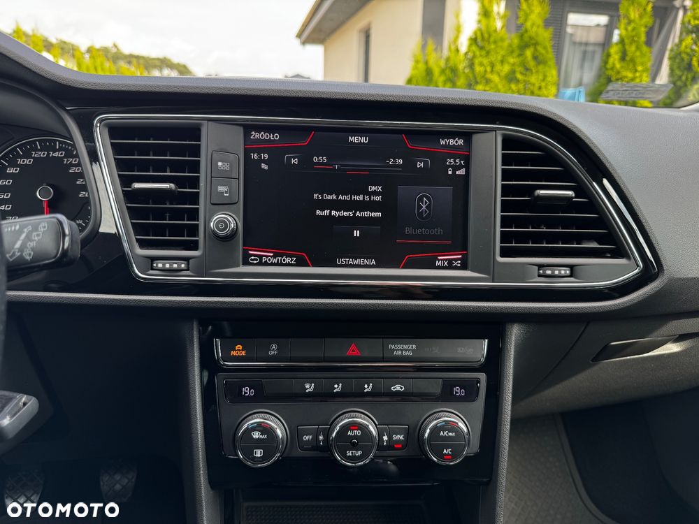 Seat Leon 1.4 EcoTSI FR S&S - 29