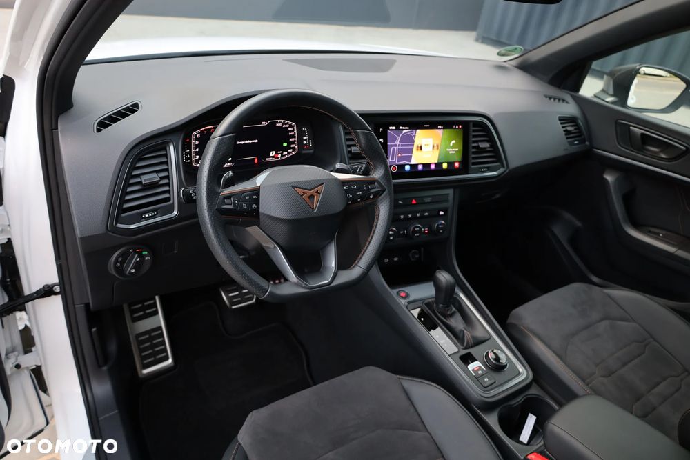 Cupra Ateca 2.0 TSI 4Drive DSG EDITION VZ - 13