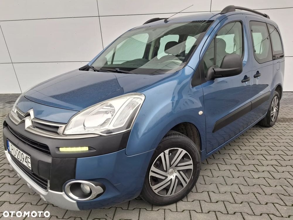 Citroën Berlingo 1.6 HDi Multispace - 20