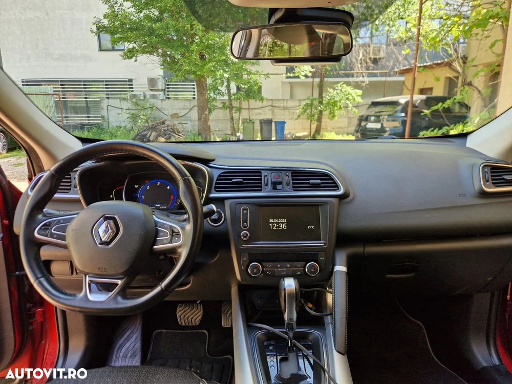 Renault Kadjar 1.5 DCI EDC Intens - 14
