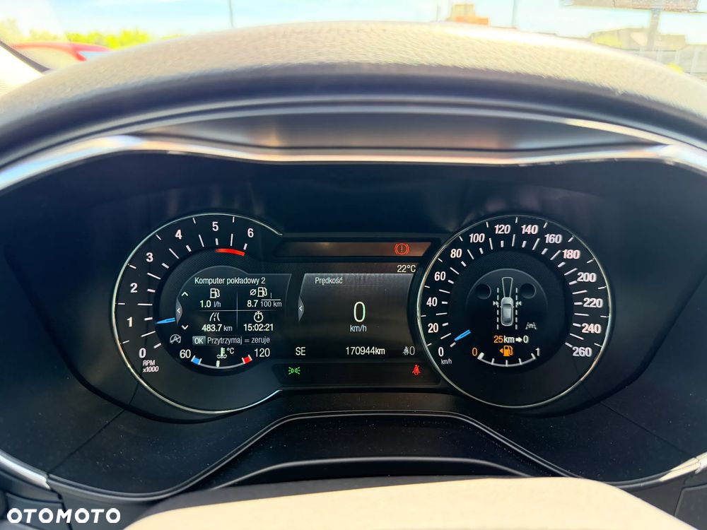 Ford Mondeo 2.0 EcoBlue Titanium - 24
