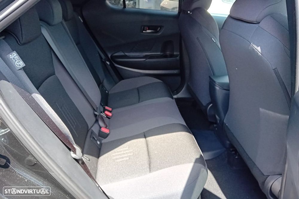 Toyota C-HR 2.0 Flow - 10