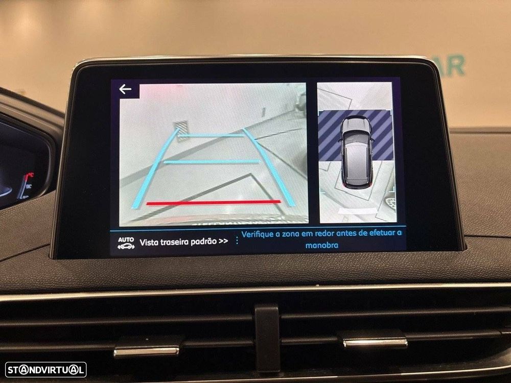 Peugeot 3008 1.5 BlueHDi GT Line - 18