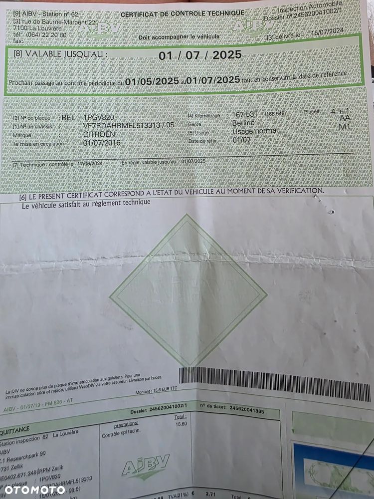 Citroën C5 BlueHDi 150 S&S Exclusive - 34