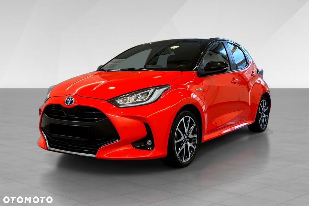 Toyota Yaris Hybrid 1.5 Premiere Edition - 2