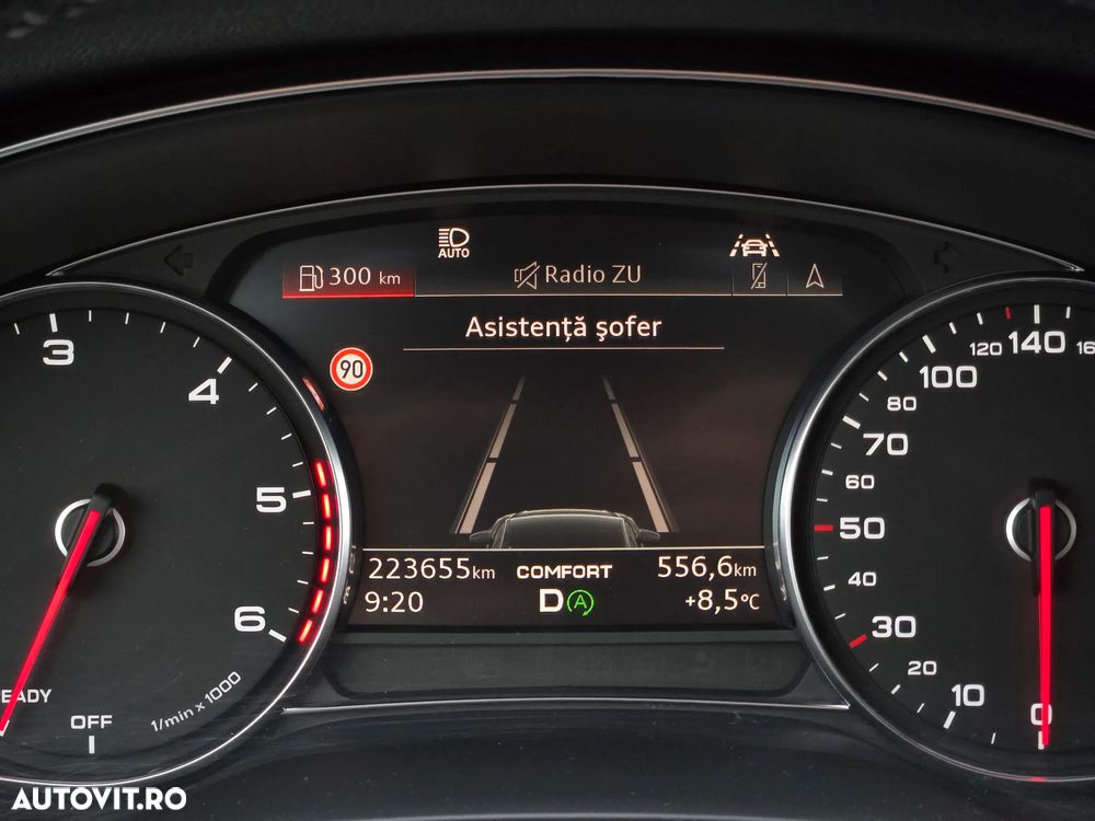 Audi A6 Avant 40 TDI S tronic MHEV S Line - 12