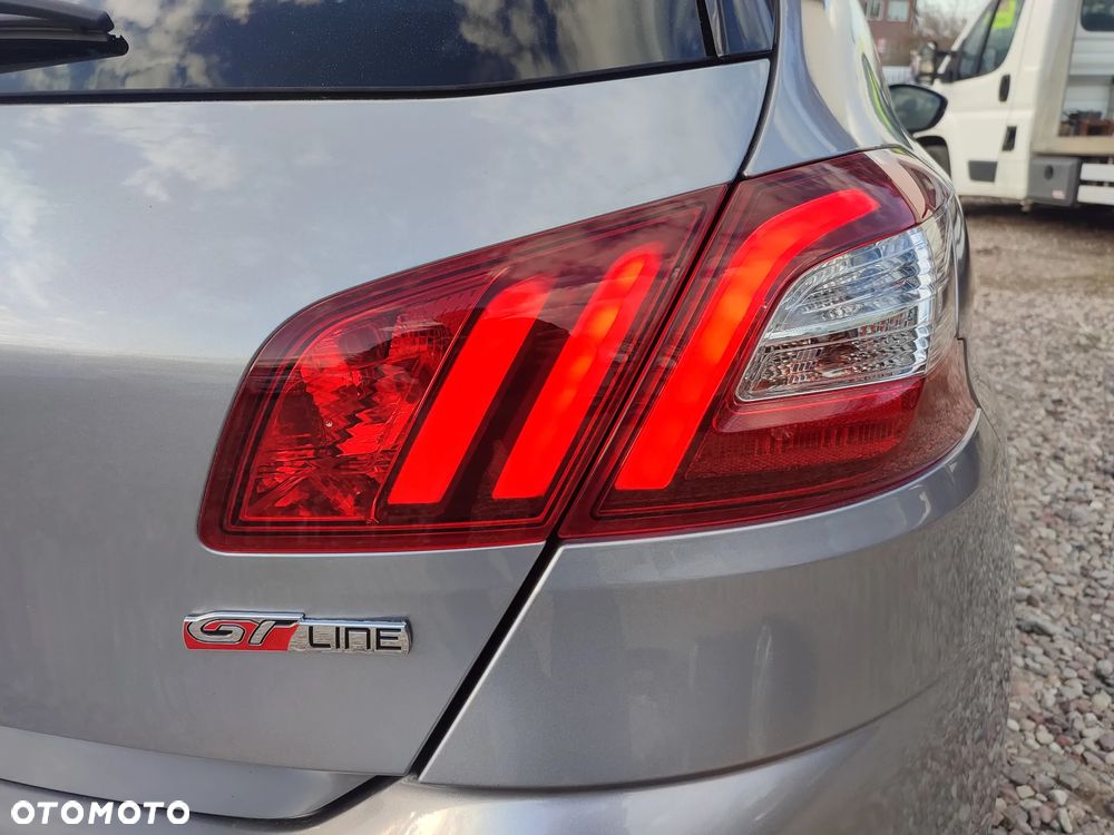 Peugeot 308 PureTech 130 EAT6 Stop & Start GT-Line Edition - 15