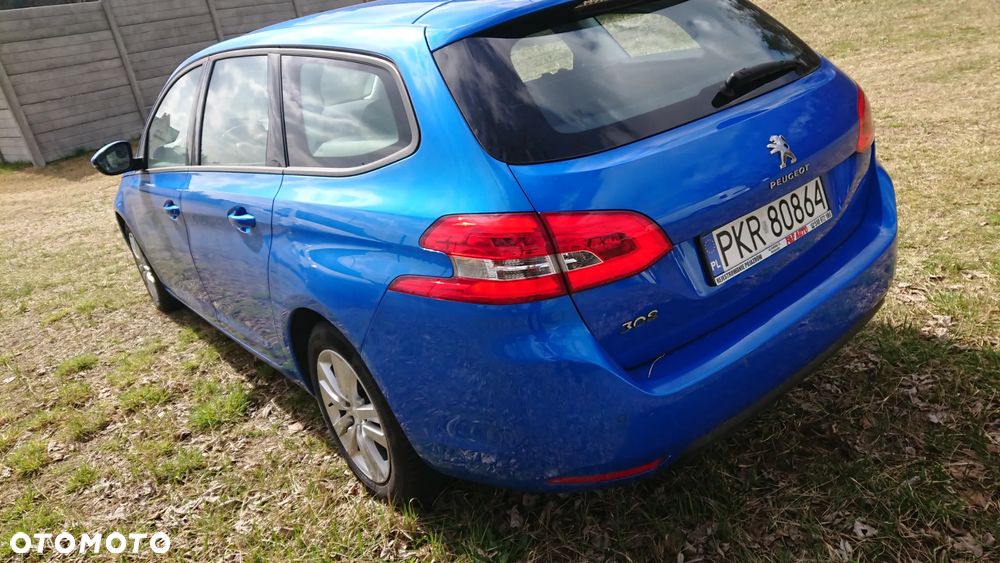 Peugeot 308 - 16
