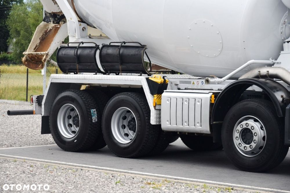 Mercedes-Benz Arocs 3243 - 23