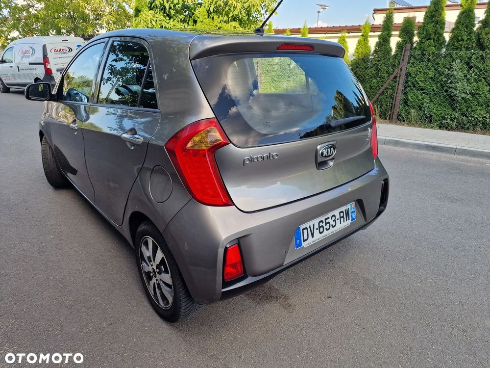 Kia Picanto 1.0 Spirit - 11