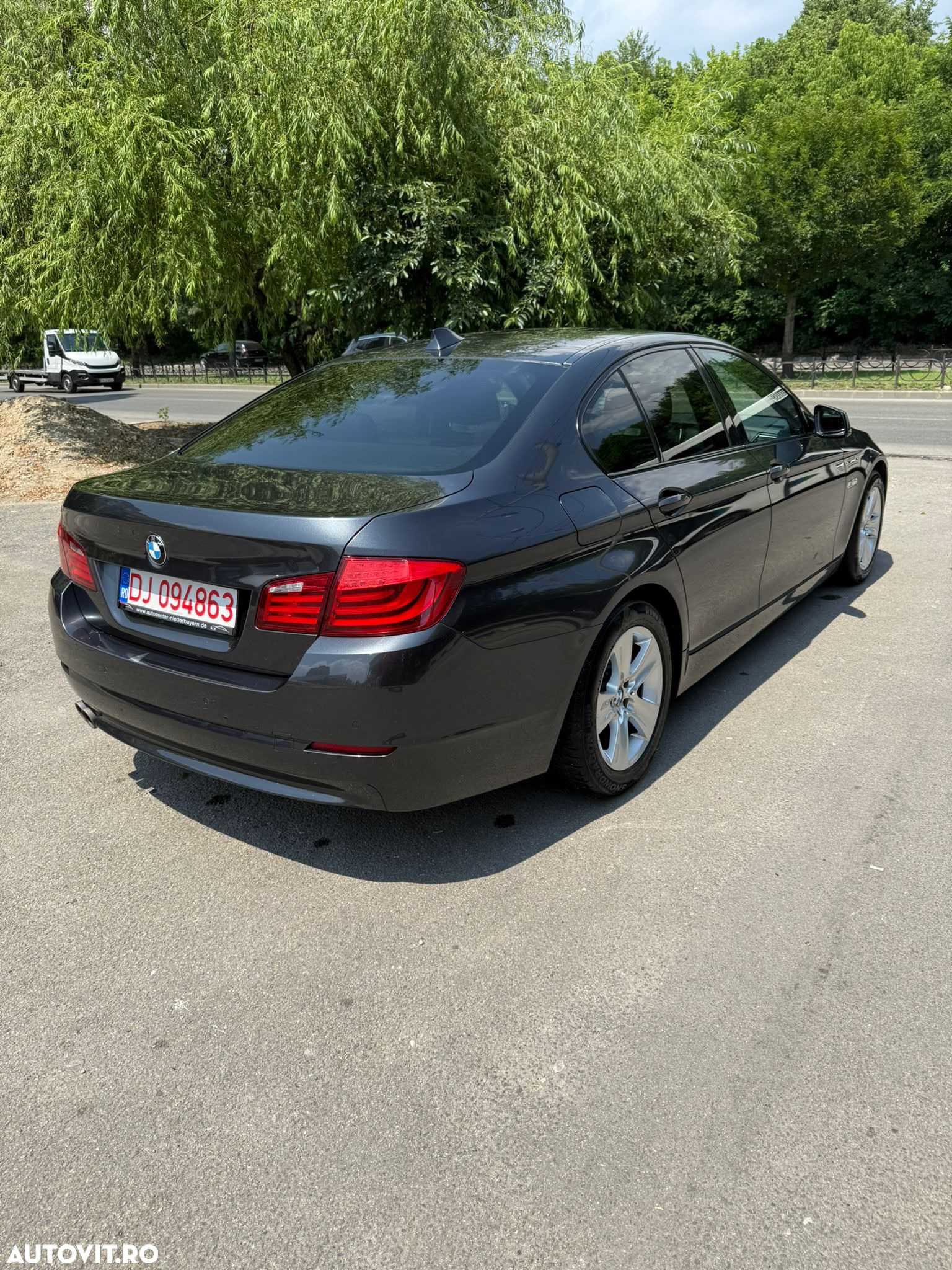 BMW Seria 5 530d Aut. - 5