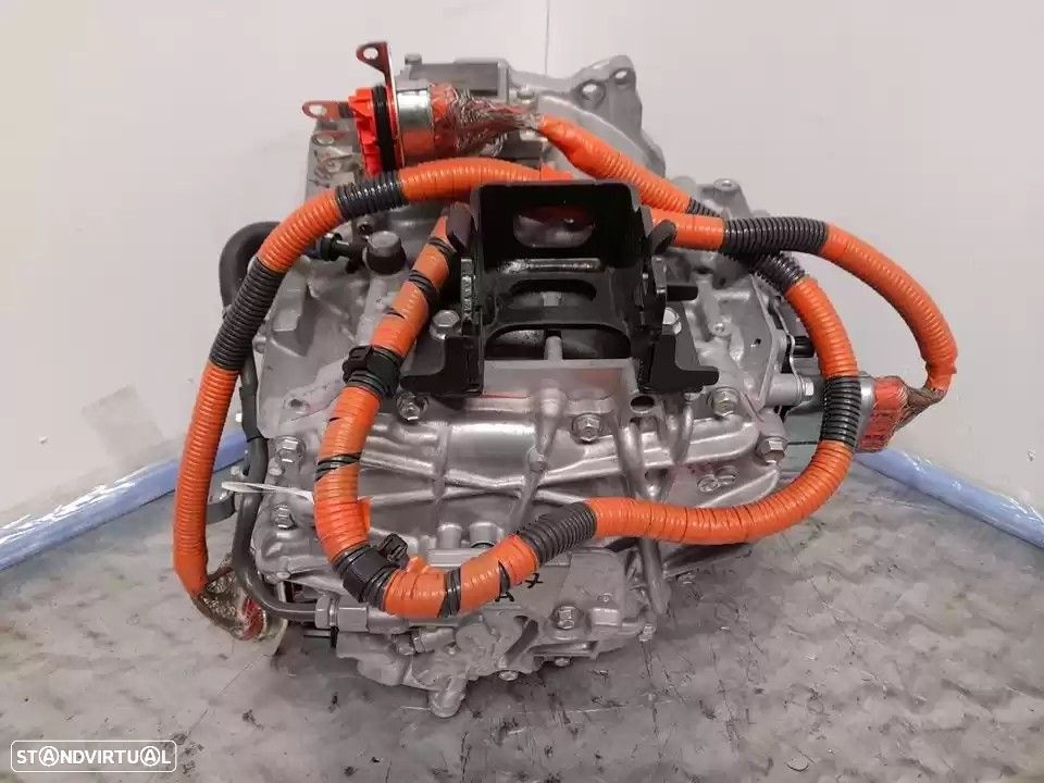 CAIXA VELOCIDADES TOYOTA YARIS 2017 -1LM - 2