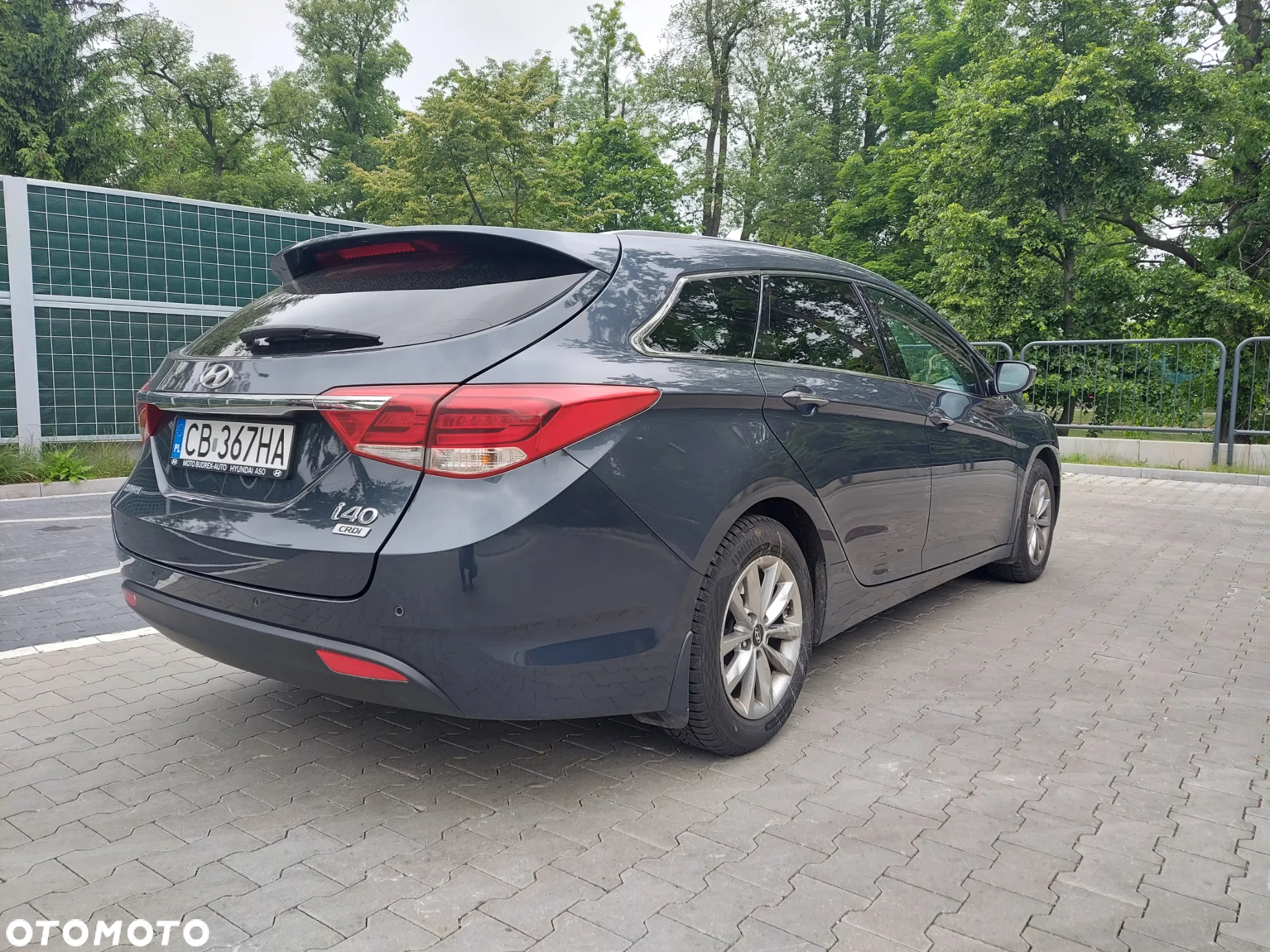Hyundai i40 1.7 CRDi BlueDrive Business - 4