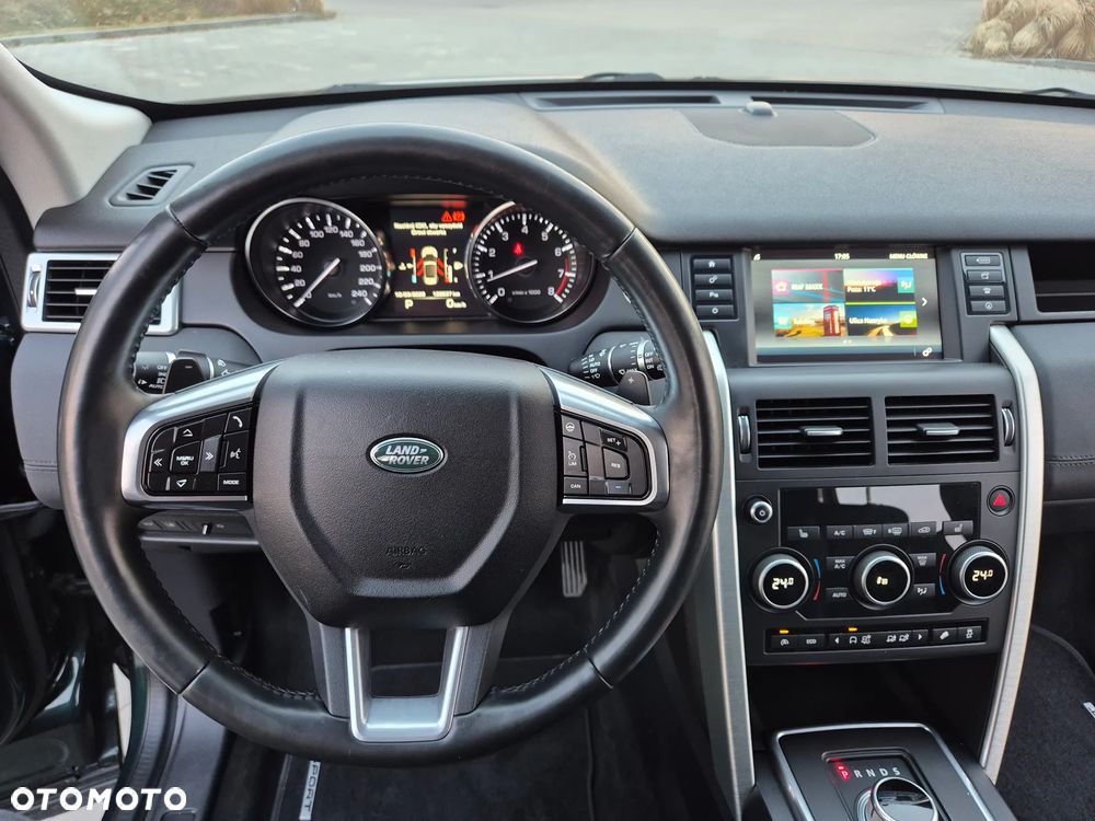 Land Rover Discovery Sport Si4 SE - 13