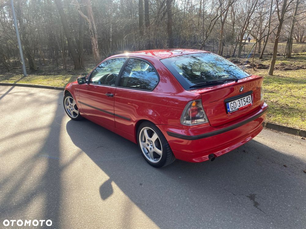 BMW Seria 3 316ti Edition Lifestyle - 4