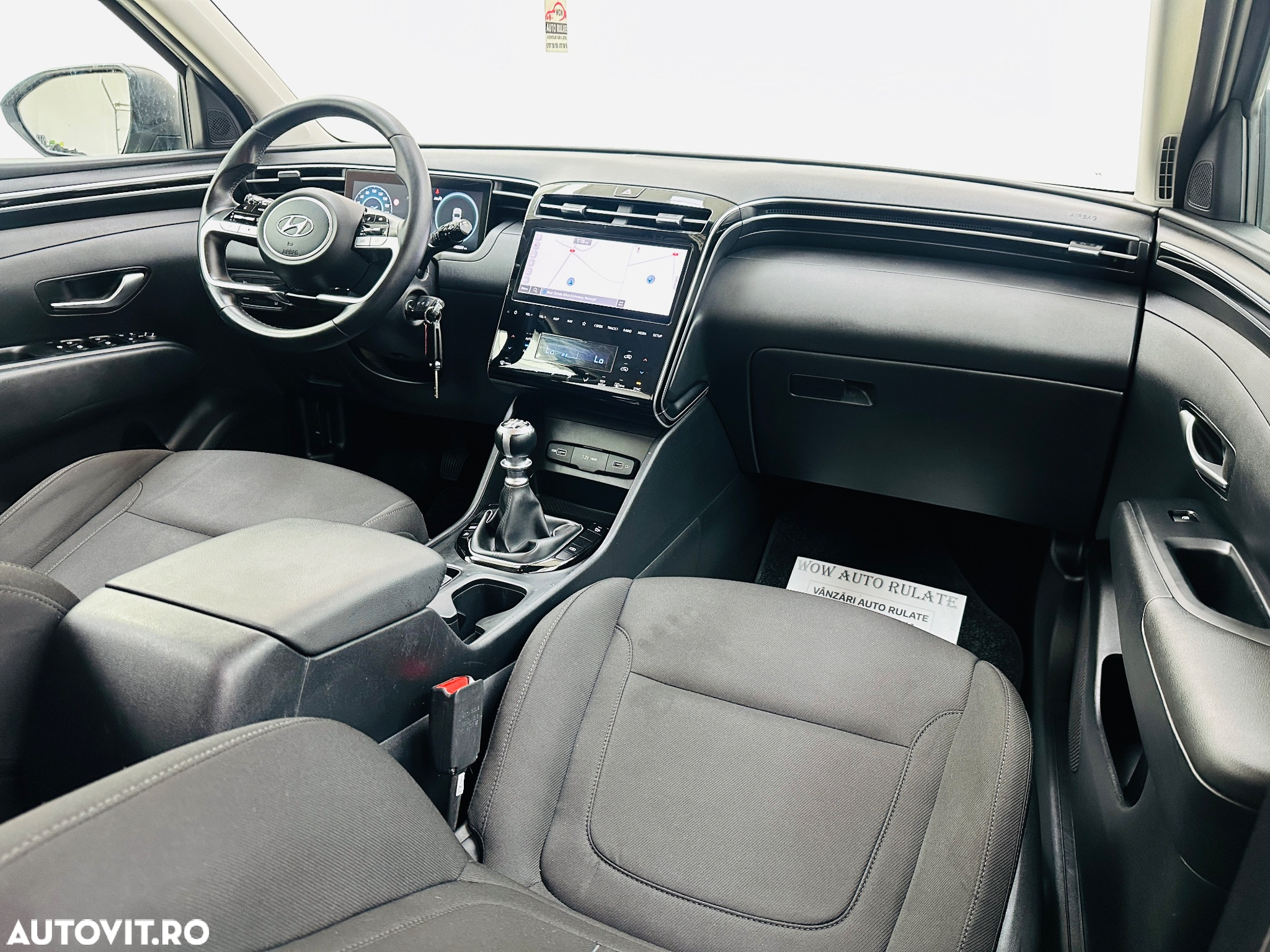 Hyundai Tucson - 24