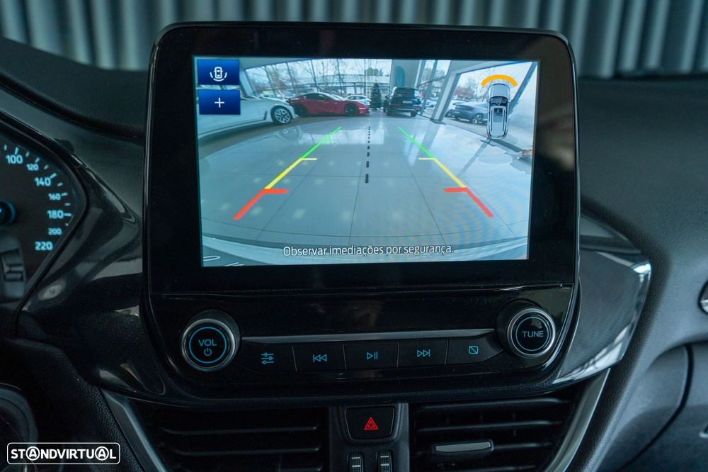 Ford Puma 1.0 EcoBoost Hybrid TITANIUM - 16