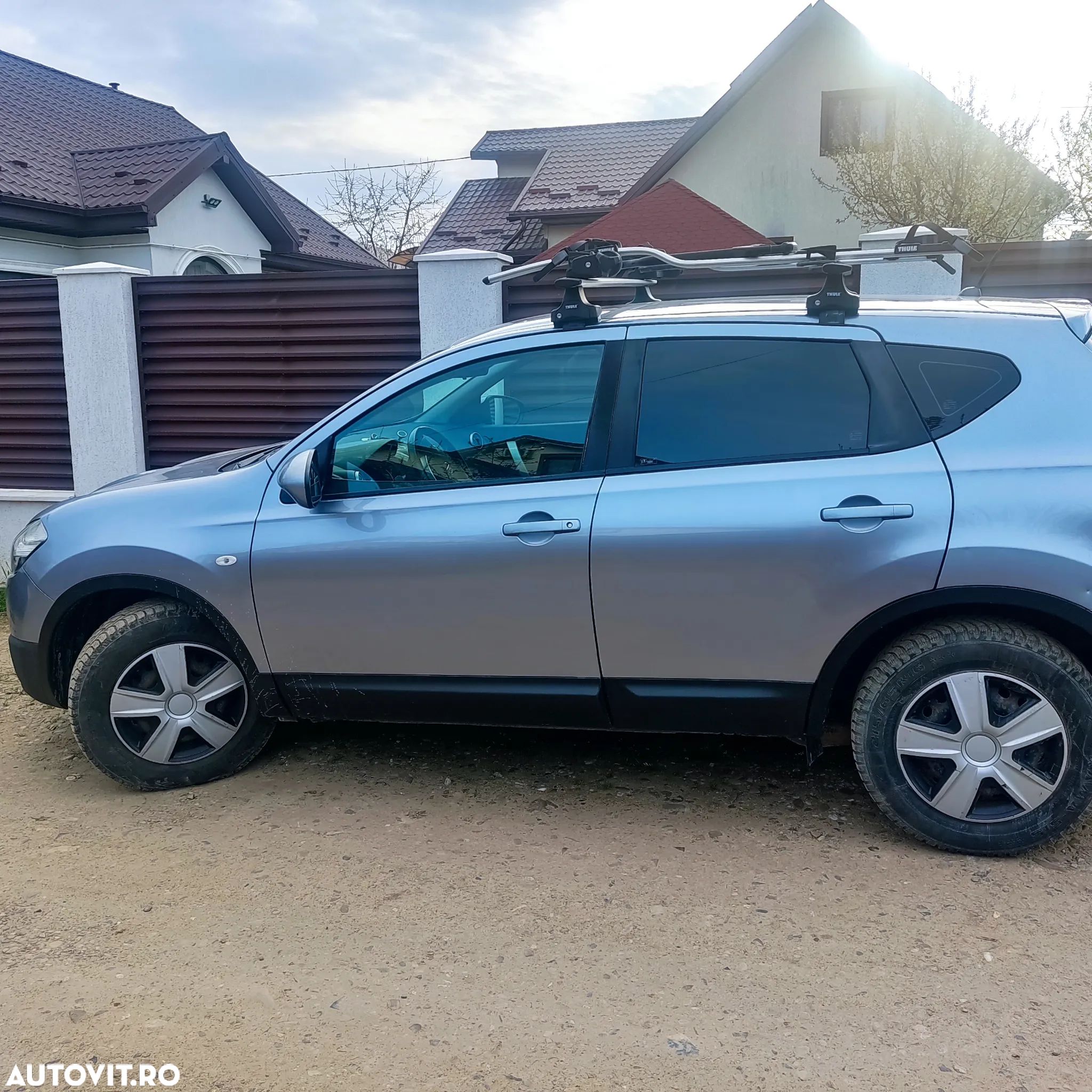 Nissan Qashqai 1.5 DCI DPF Acenta - 1