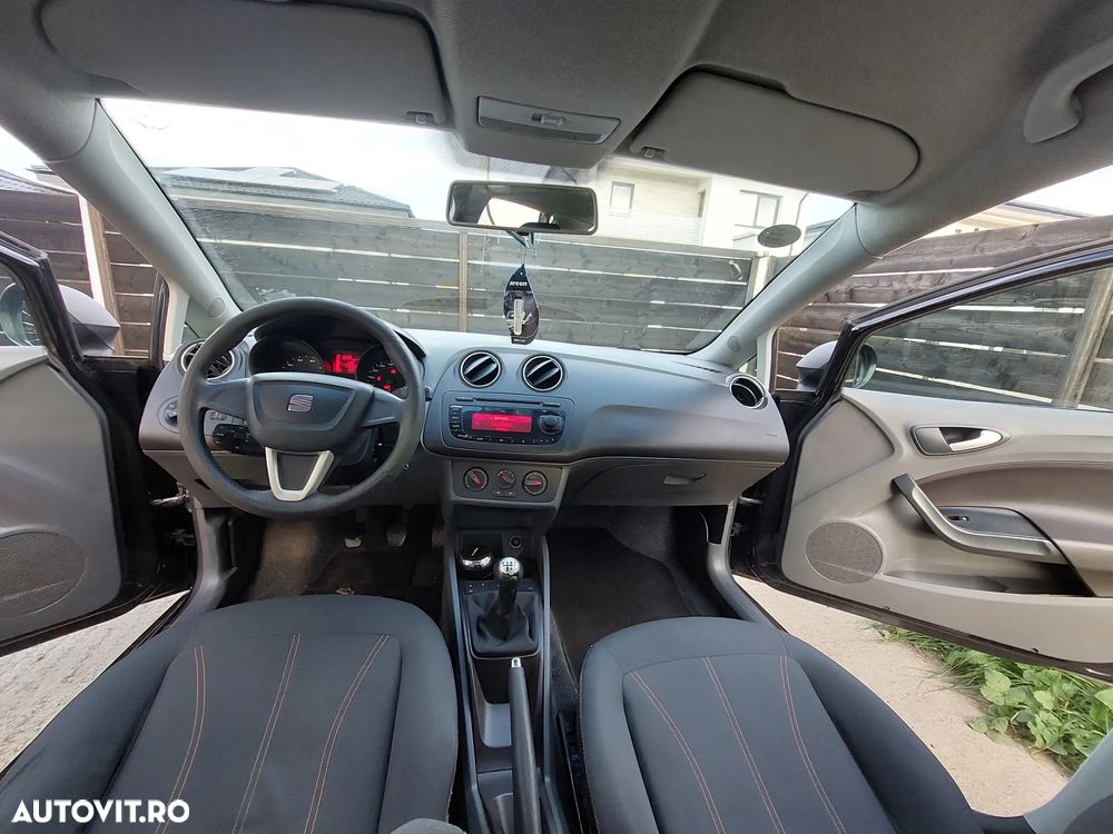 Seat Ibiza 1.4 Reference - 3