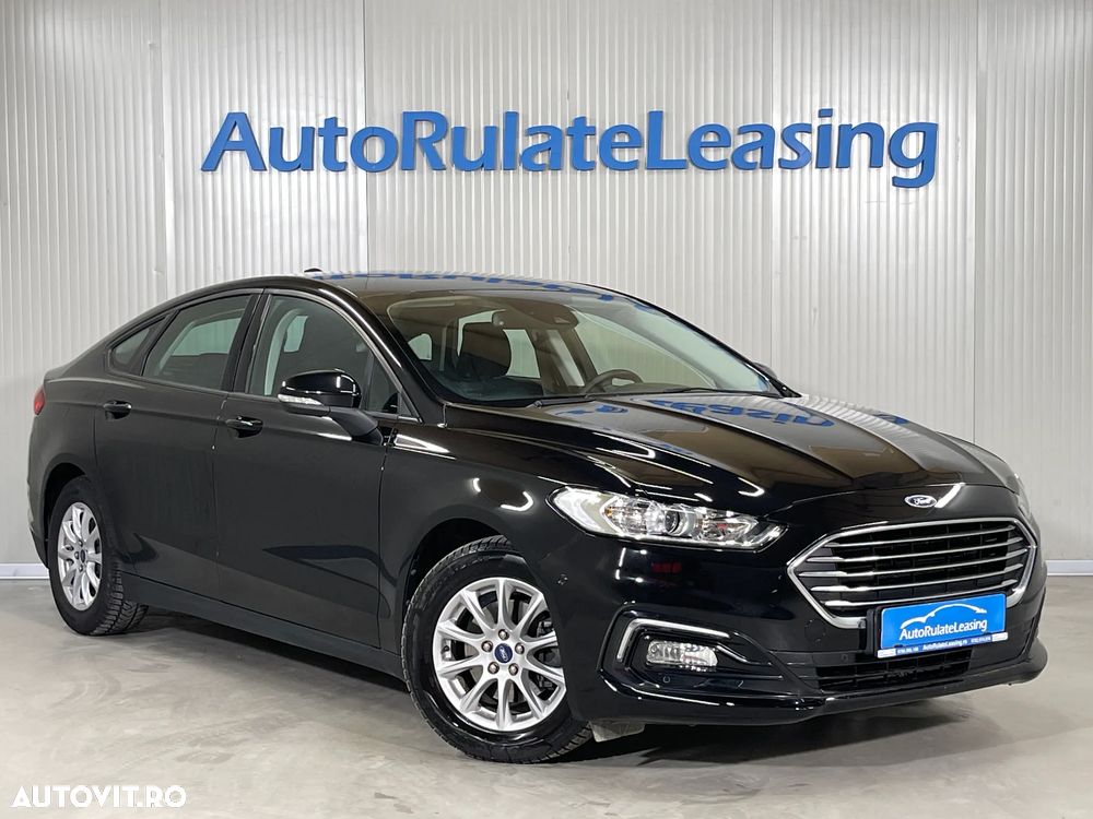 Ford Mondeo 2.0 TDCI Aut. Trend - 3