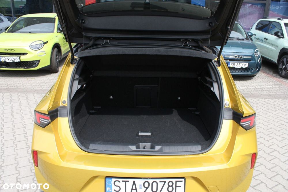 Opel Astra 1.2 T GS S&S - 14