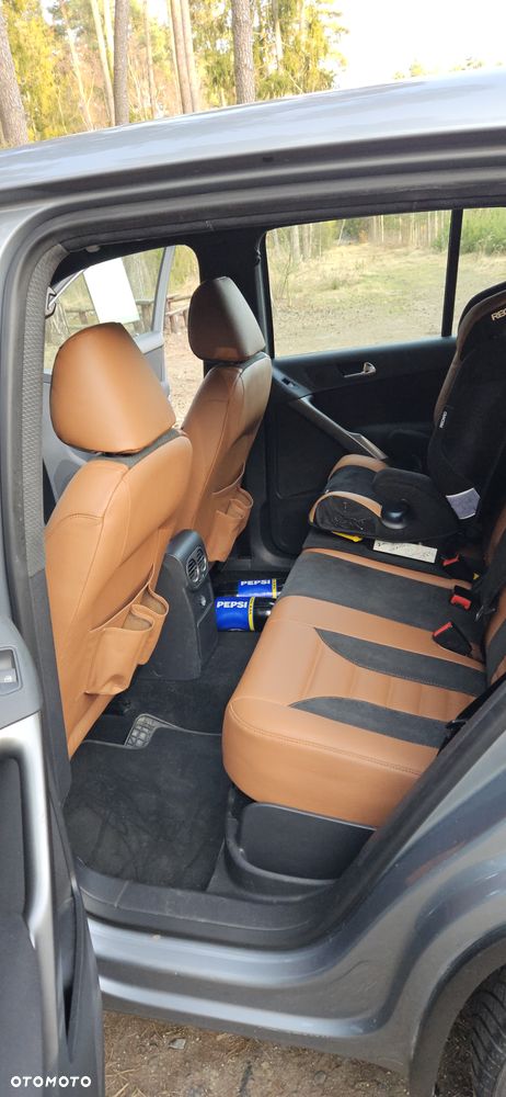Volkswagen Tiguan 2.0 TDI 4Mot Track&Field - 21