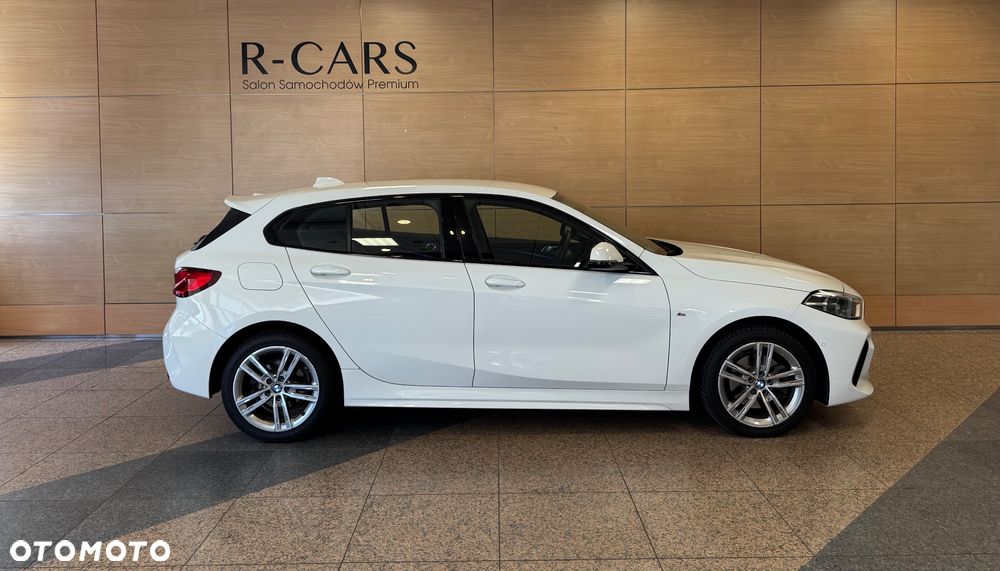 BMW Seria 1 118d M Sport sport - 4