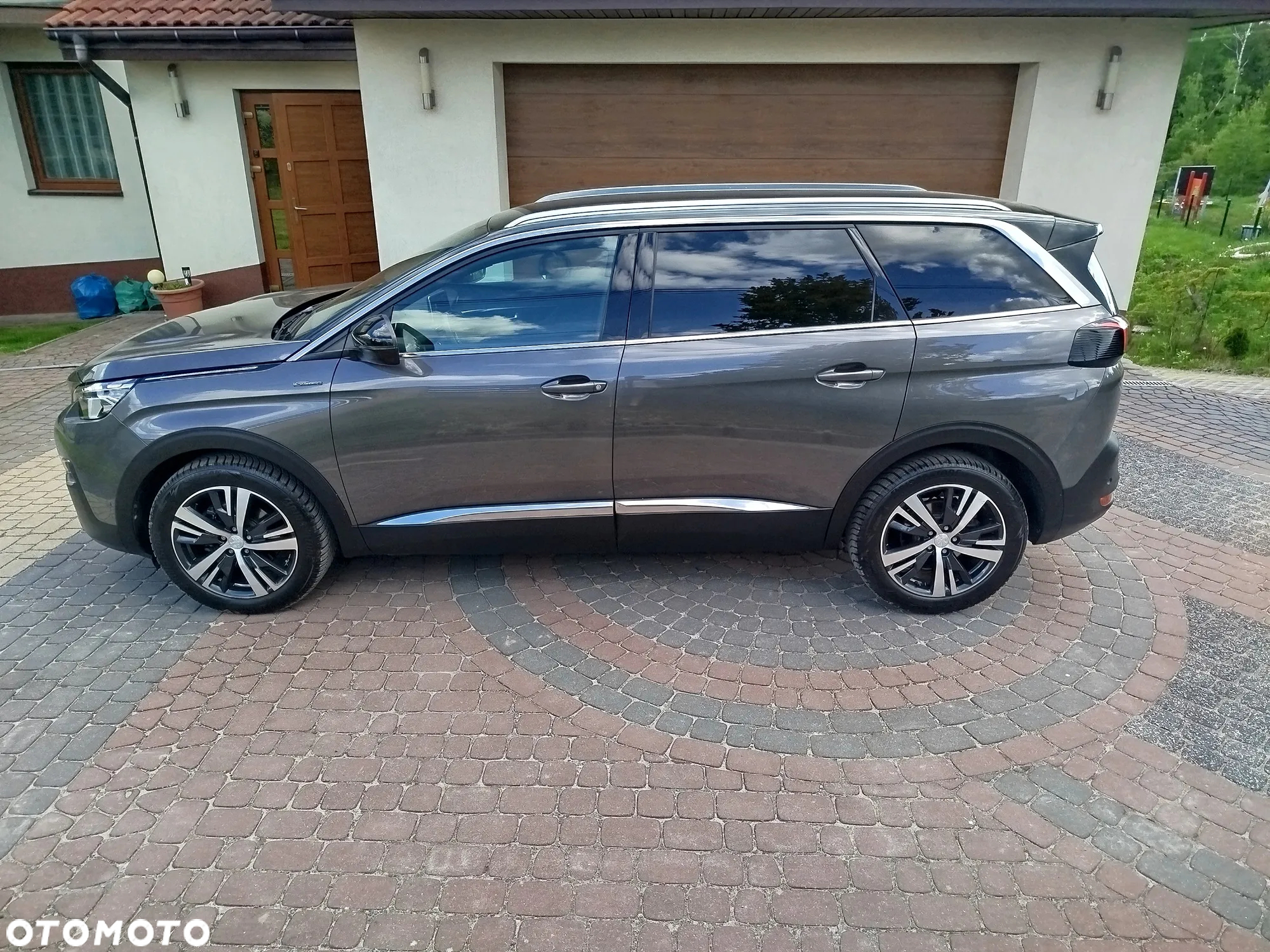 Peugeot 5008 1.5 BlueHDi GT Pack S&S EAT8 - 6