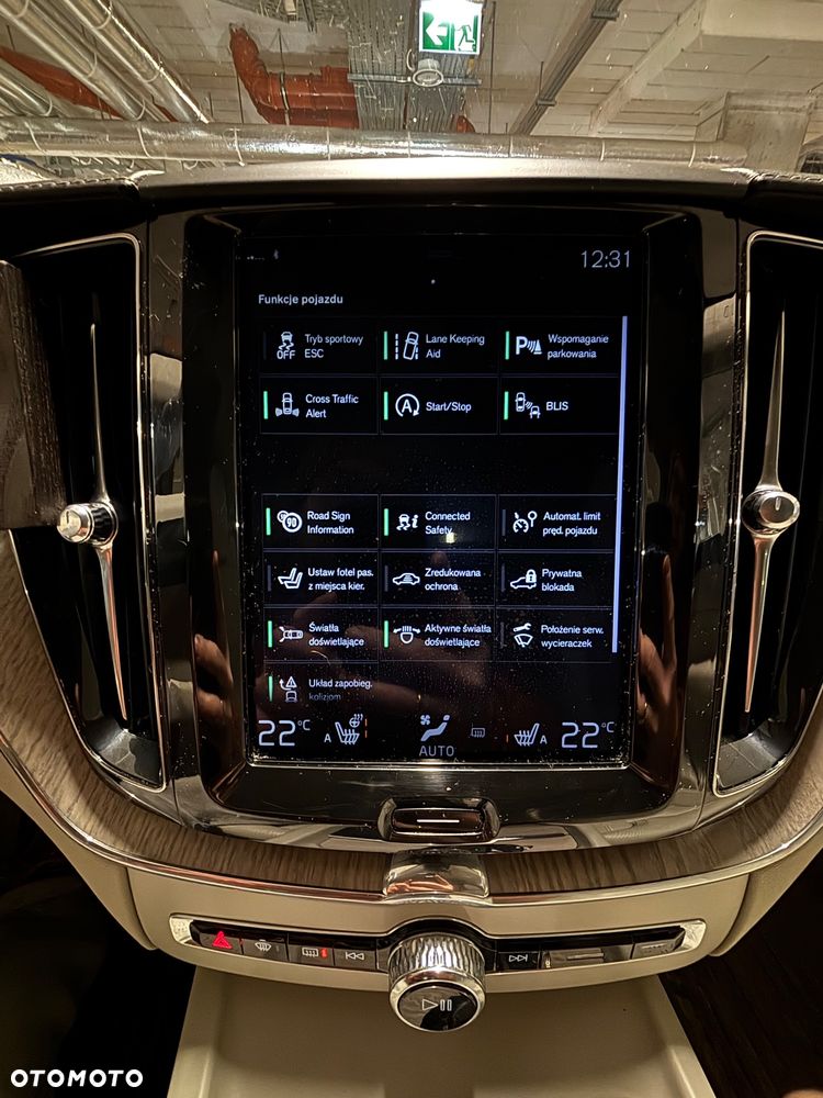 Volvo XC 60 D4 AWD Inscription - 23