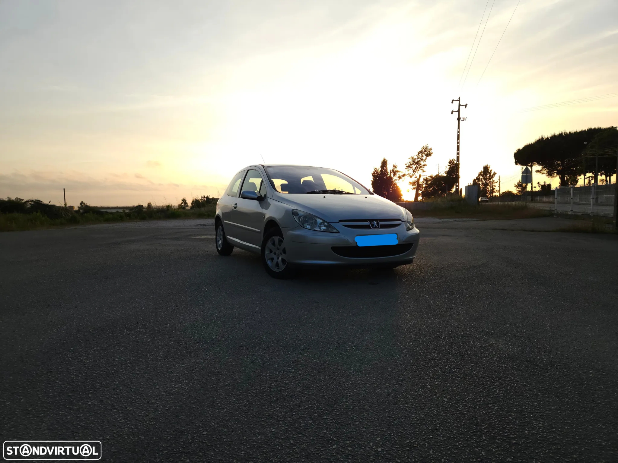 Peugeot 307 - 16