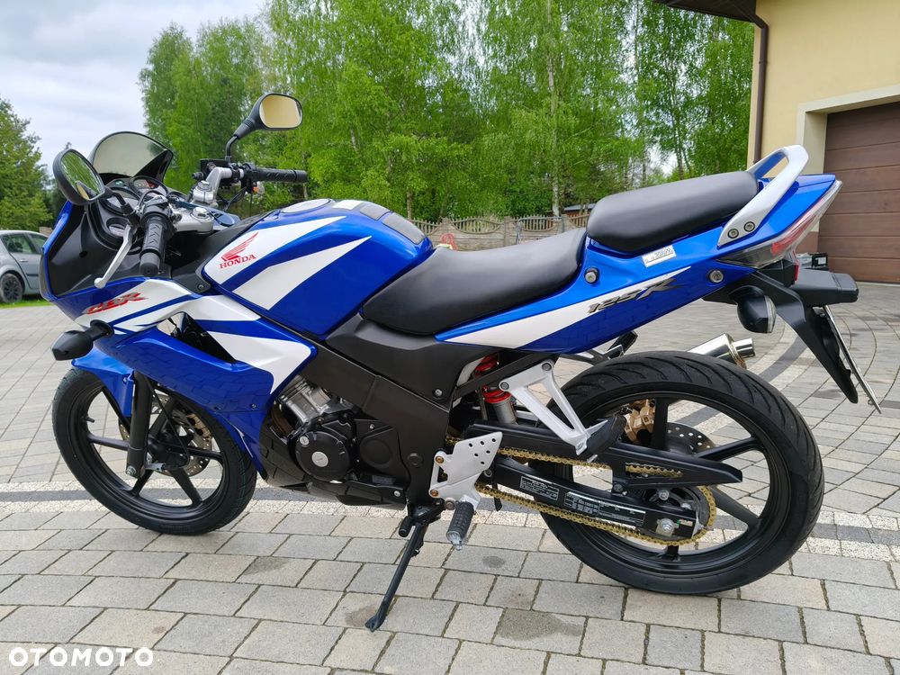 Honda CBR - 3