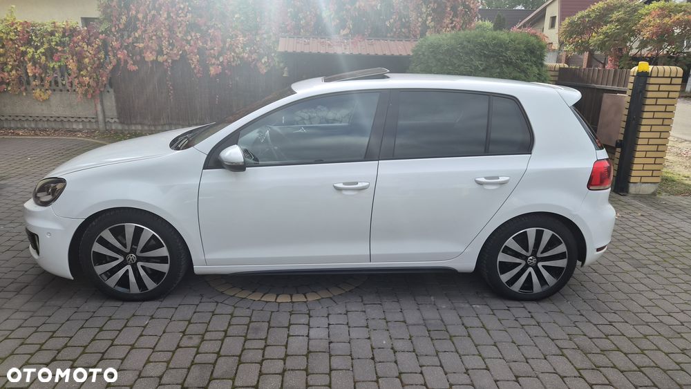 Volkswagen Golf 2.0 TDI DPF GTD - 16