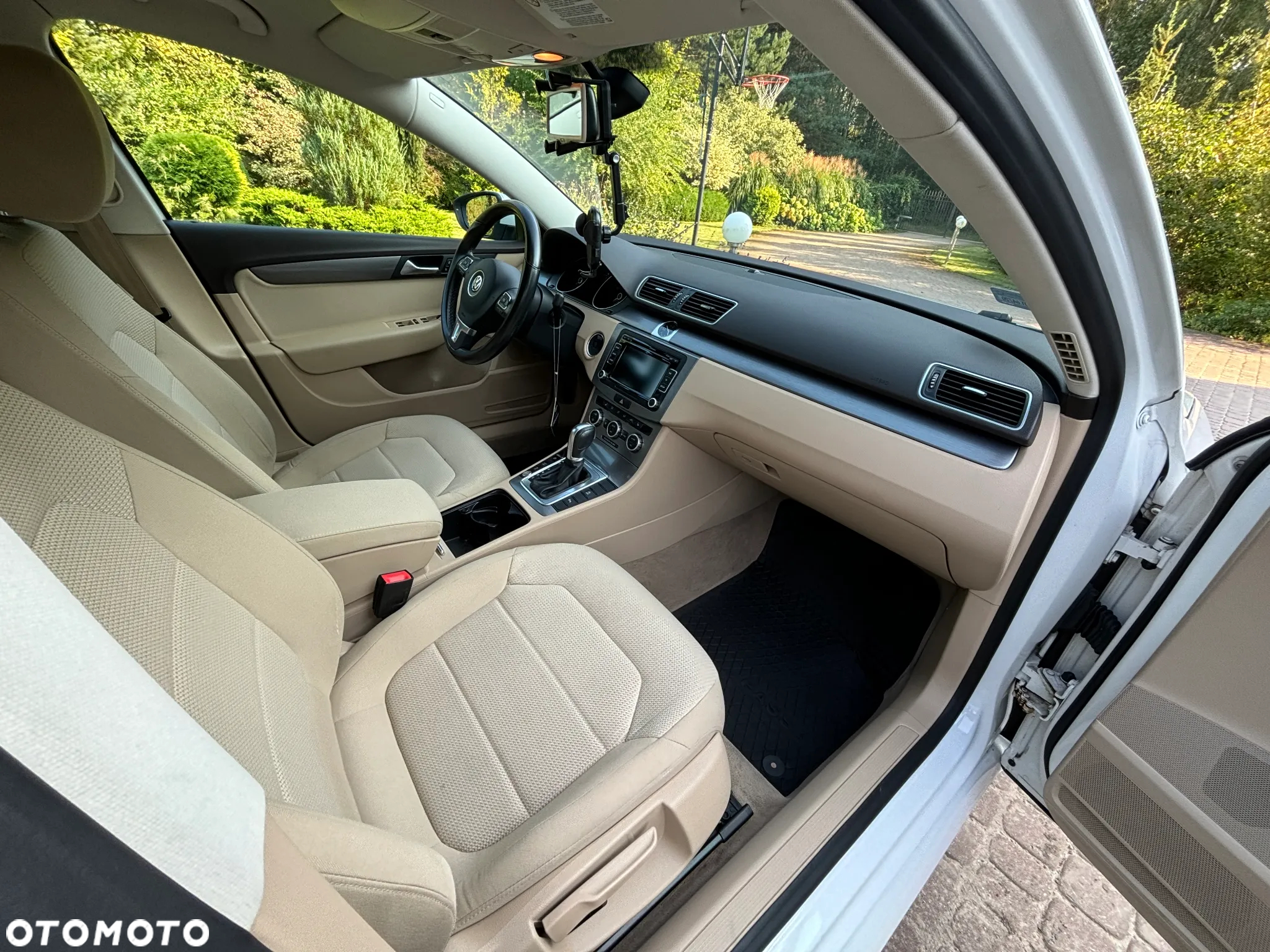 Volkswagen Passat 2.0 TDI Comfortline DSG - 18