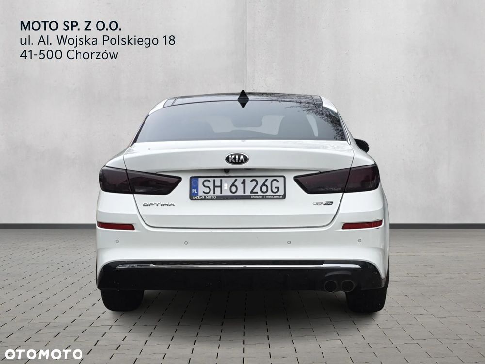 Kia Optima - 4