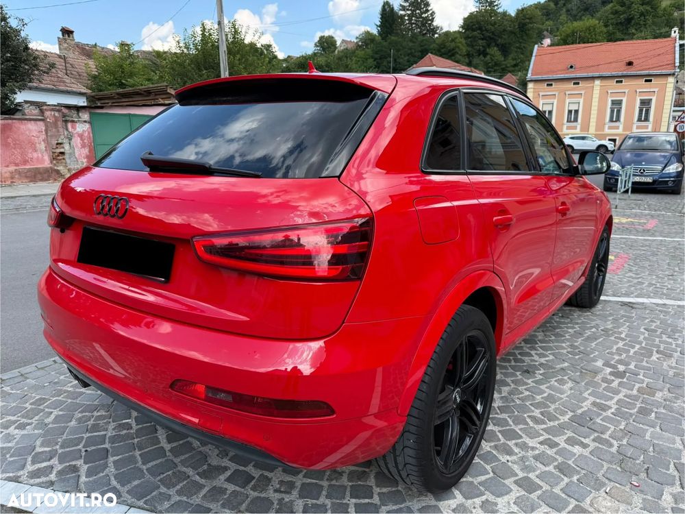 Audi Q3 2.0 35 TDI S tronic quattro S Line - 3