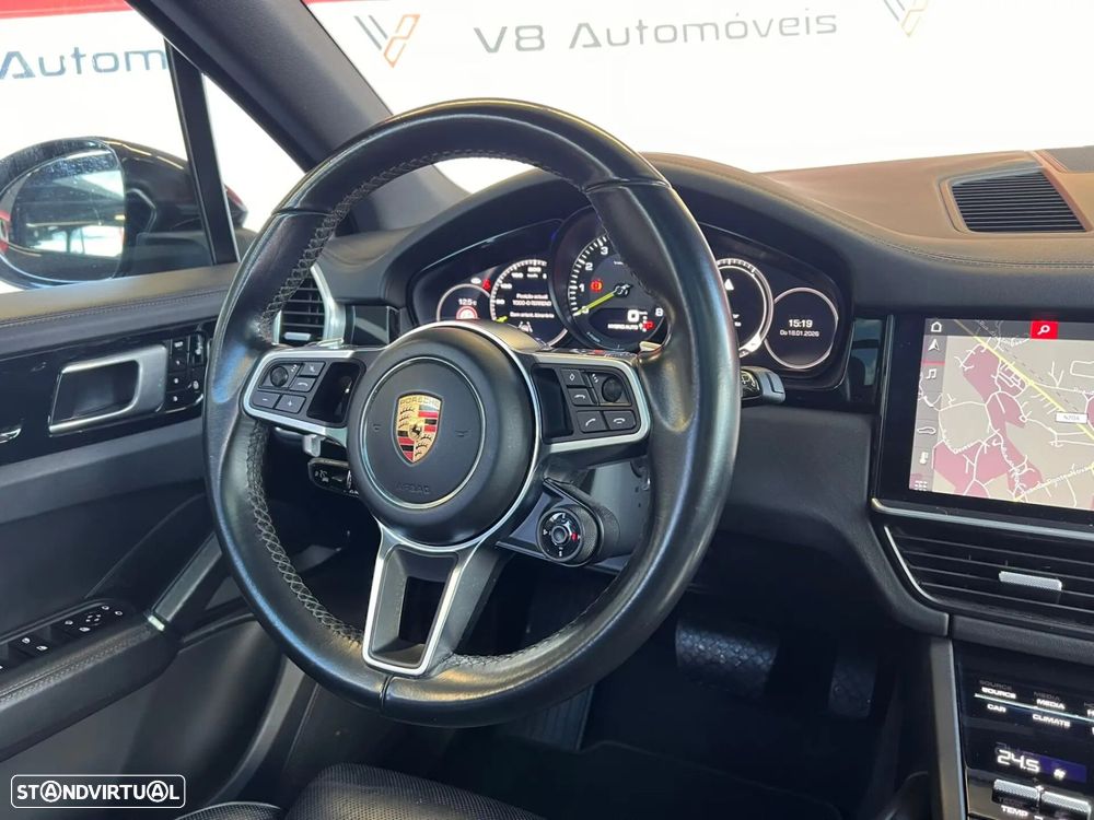 Porsche Cayenne E-Hybrid Tiptronic S - 14