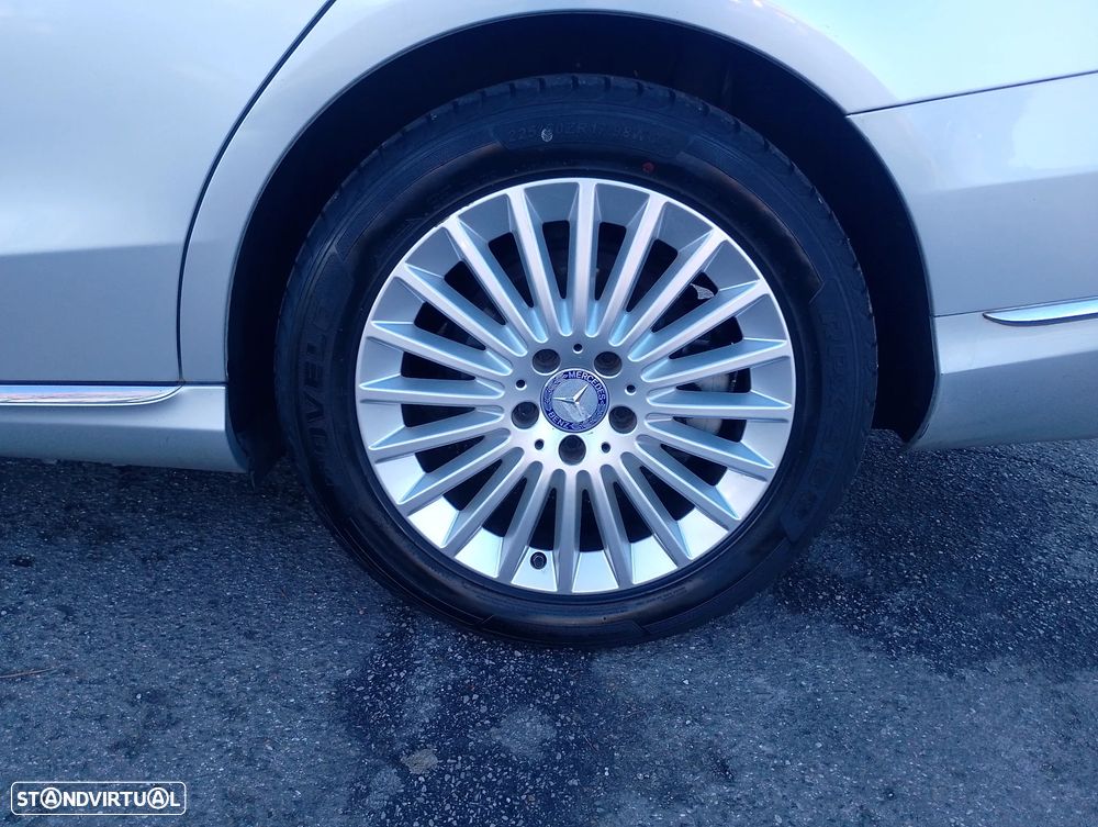 Mercedes-Benz C 200 BlueTEC - 11