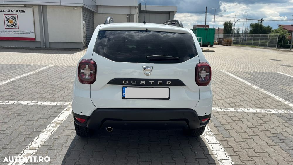 DACIA Duster 2021 — imagine 4