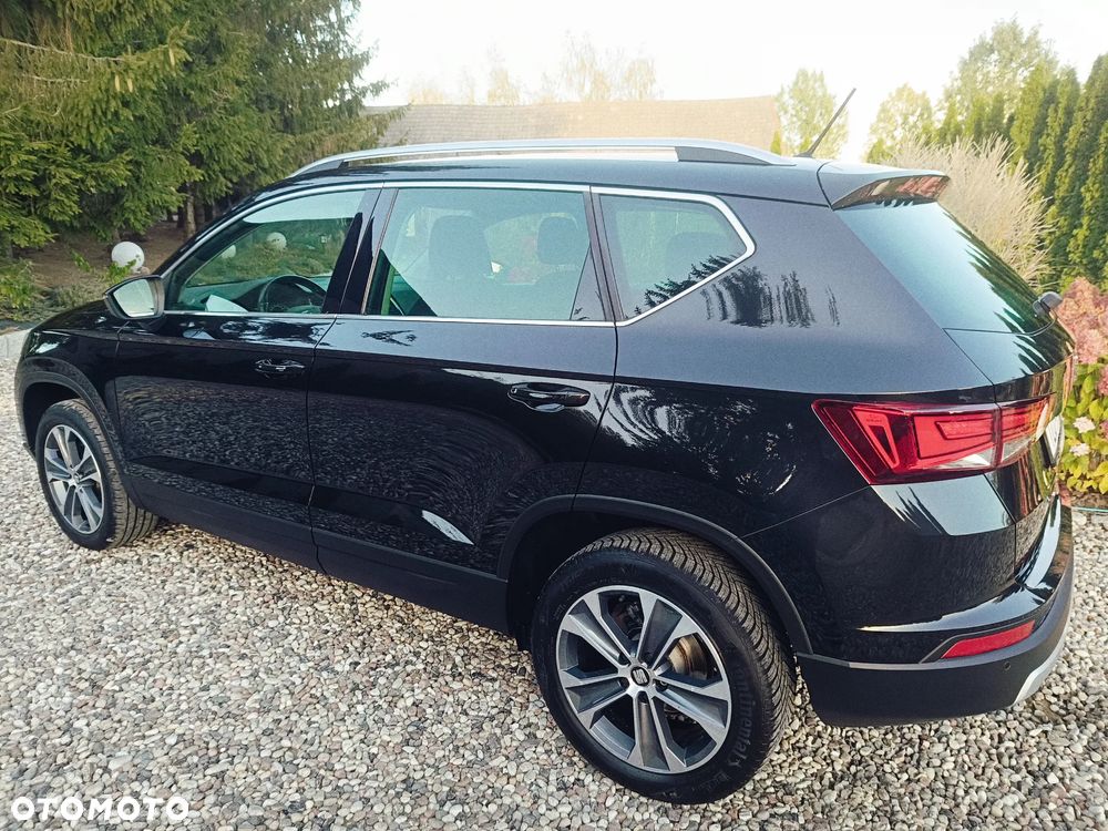 Seat Ateca 1.4 ECO TSI DSG XCELLENCE - 15