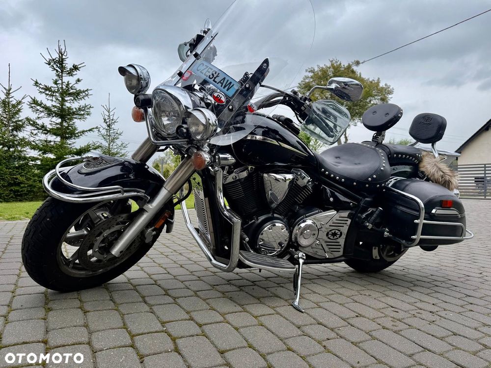 Yamaha XVS - 1