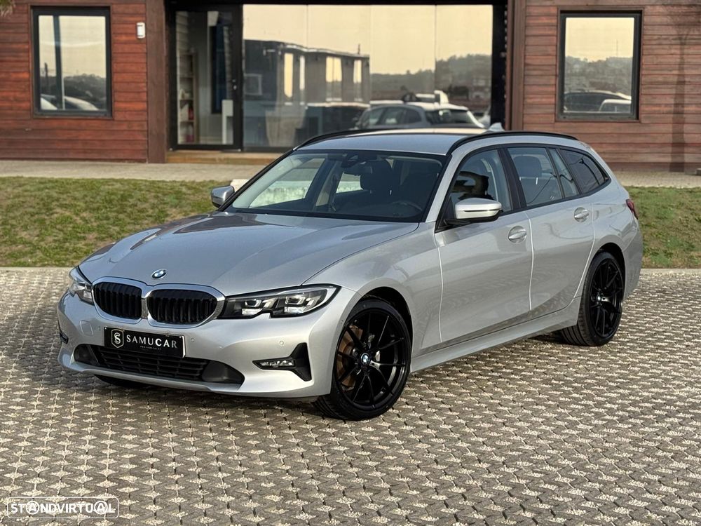 BMW 320 d Line Sport Shadow Auto - 7