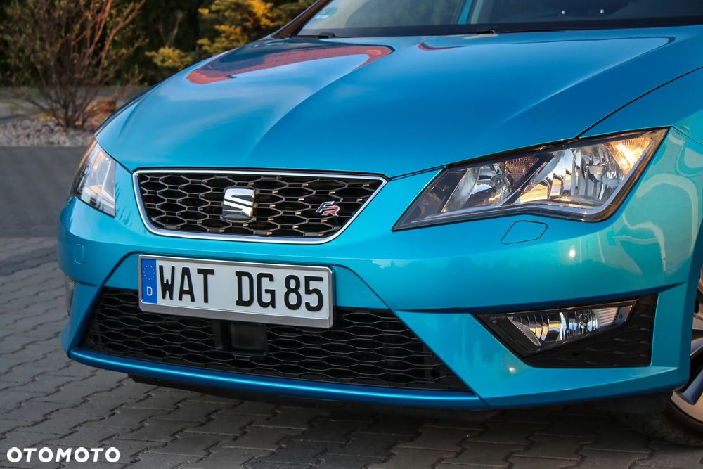 Seat Leon 2.0 TDI FR S&S EU6 - 13