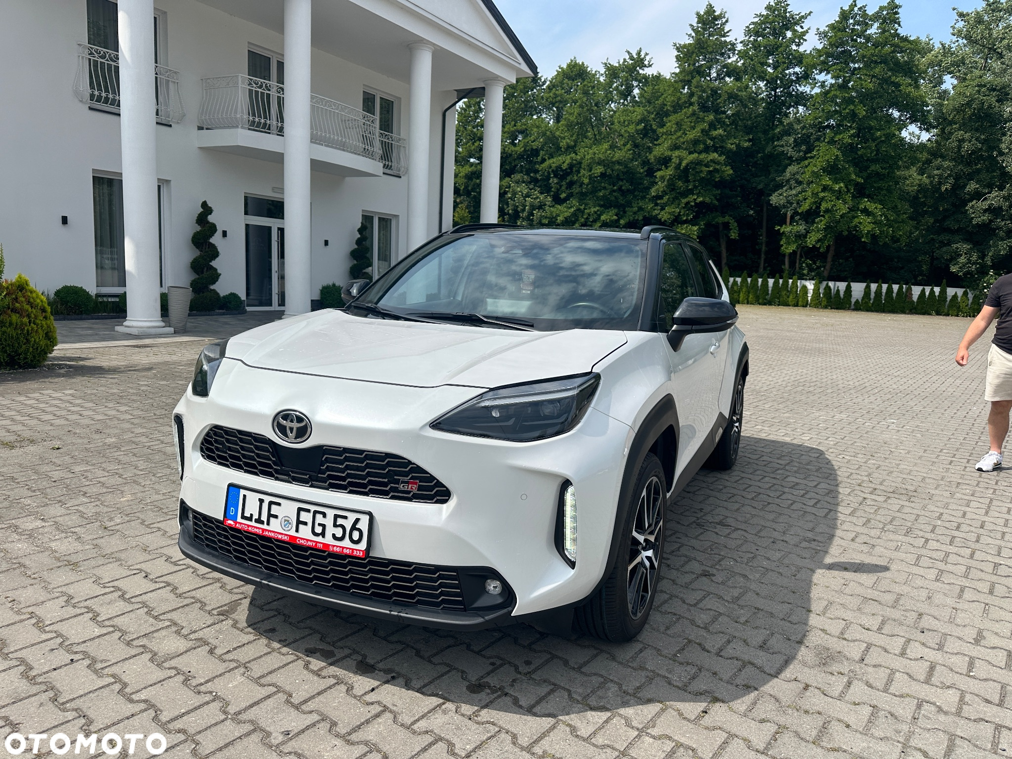 Toyota Yaris Cross Hybrid 130 1.5 VVT-i GR Sport - 36