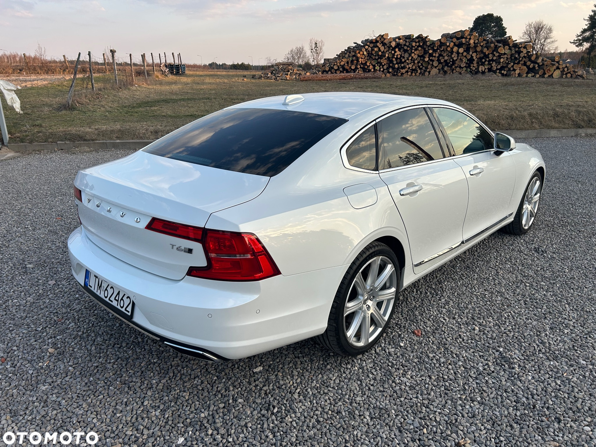 Volvo S90 T6 AWD Inscription - 7