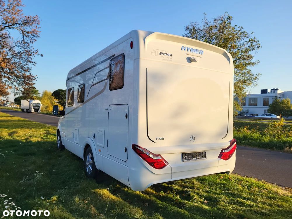 Hymer-Eriba Tramp S 585 - 4