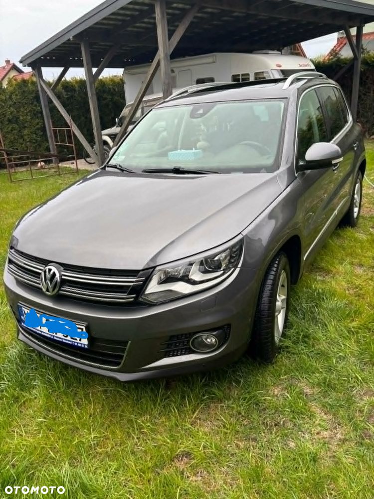 Volkswagen Tiguan 2.0 TDI DPF 4Motion BlueMotion Technology DSG Sport & Style - 3