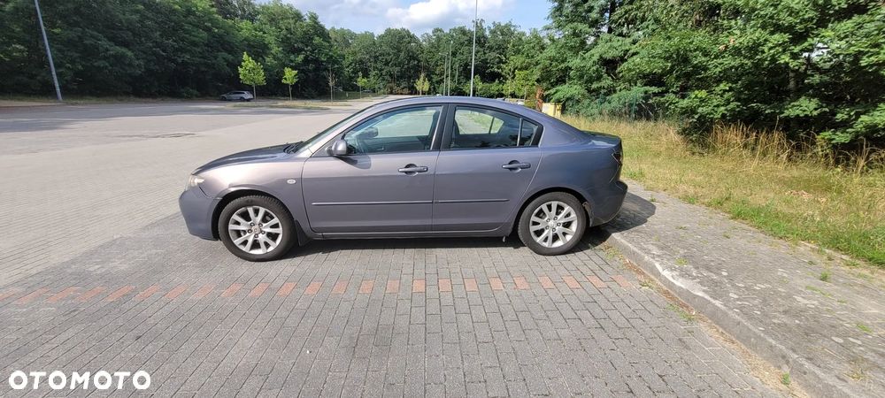 Mazda 3 1.6 Exclusive - 1